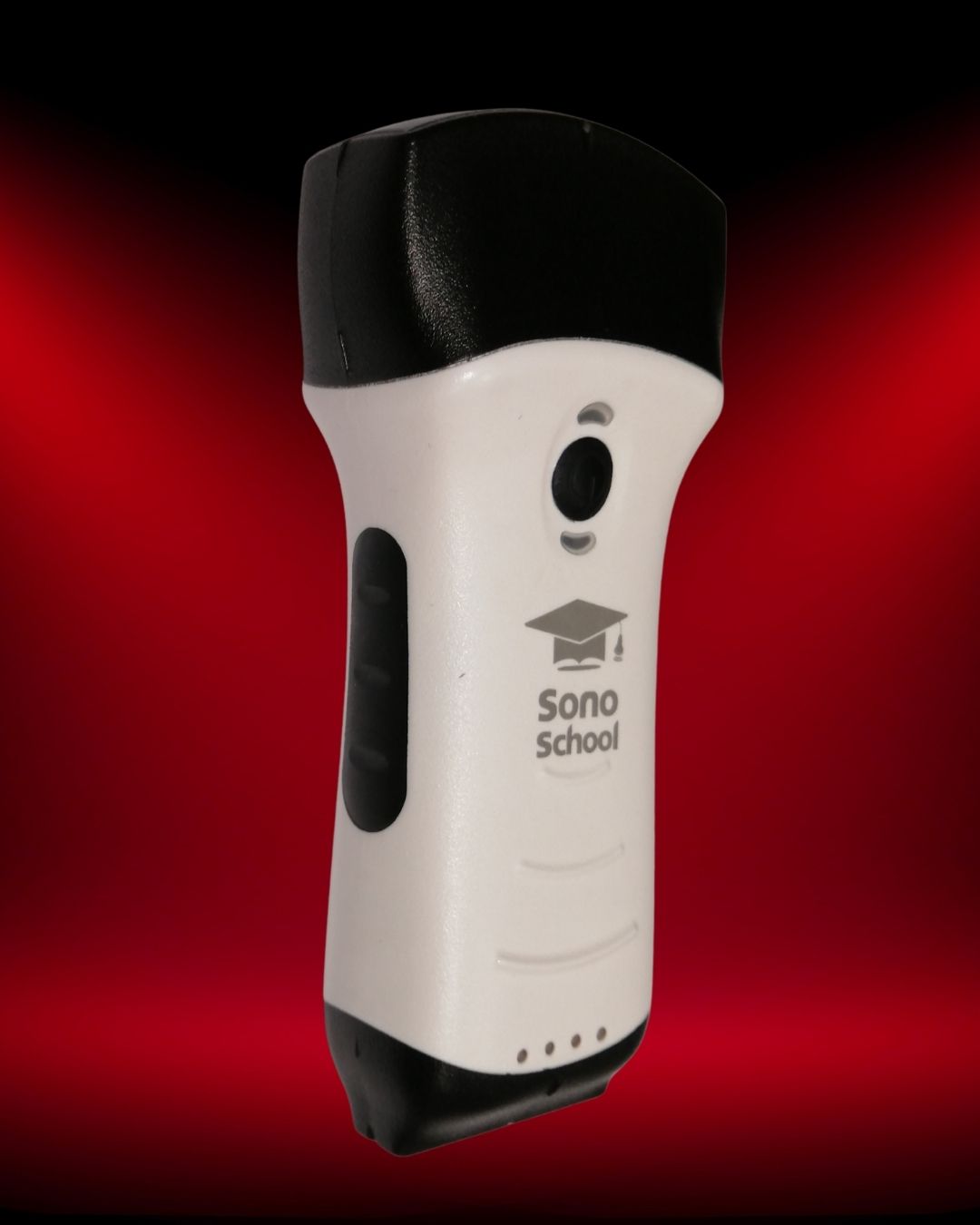 Dual-head POCUS Probe - angle 2