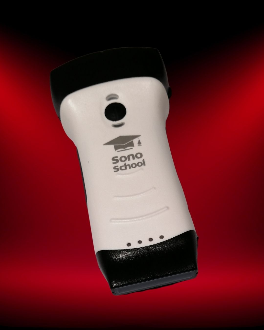 Dual-head POCUS Probe - angle 1